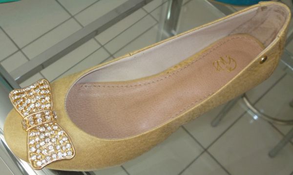 sapatilha  WJ