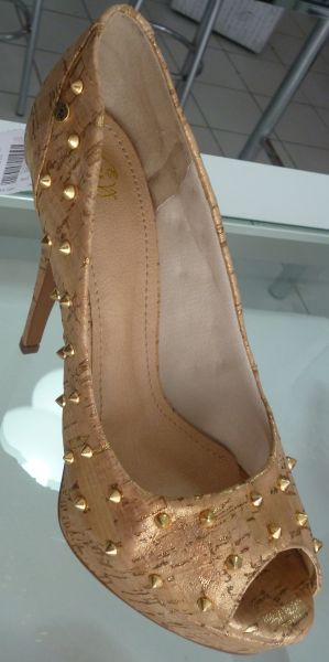 peep toe WJ